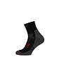 STAPP Stapp Techno Unisex Boston All Season Quarter Work Socks 27405 Black 1-Pair