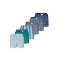 MG-1 MG-1 Wijde Kinder Boxershorts Jongens 6-Pack D505K
