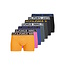 Jack & Jones Jack & Jones Heren Boxershorts Trunks JACNINE.ZERO 7-Pack Multicolor