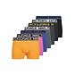 Jack & Jones Jack & Jones Men's Boxer Shorts Trunks JACNINE.ZERO 7-Pack Multicolor