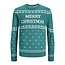 Jack & Jones Jack & Jones Christmas Sweater Men's Knitted JORHOLLY Green