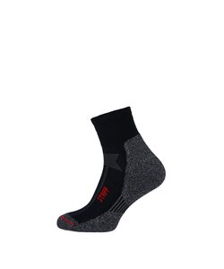 Stapp Techno Unisex Boston All Season Quarter Work Socks 27405 Dark Blue 1-Pair