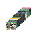 Jack & Jones Jack & Jones Heren Boxershorts Trunks JACFRED FLAMINGO 12-Pack