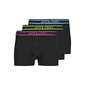 Jack & Jones Jack & Jones Men's Boxer Shorts Trunks JACGLOW Black