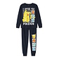 Name It Name It Boys Pyjama Set NKMABELPOKEMON Dark Blue
