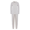 By Louise By Louise Ladies Pyjama Set Long Gray