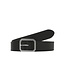 Jack & Jones Jack & Jones Heren Riem JACSQUARE Leer Zwart