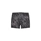 O'Neill O'Neill Heren Zwemboxer Floral Racer Grijs/Zwart Bladeren