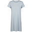 By Louise By Louise Ladies Nightshirt Short Sleeve Blue Striped