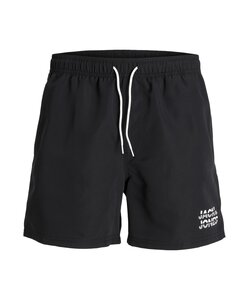 Jack & Jones Men's Swim Short JPSTKAIKO Black