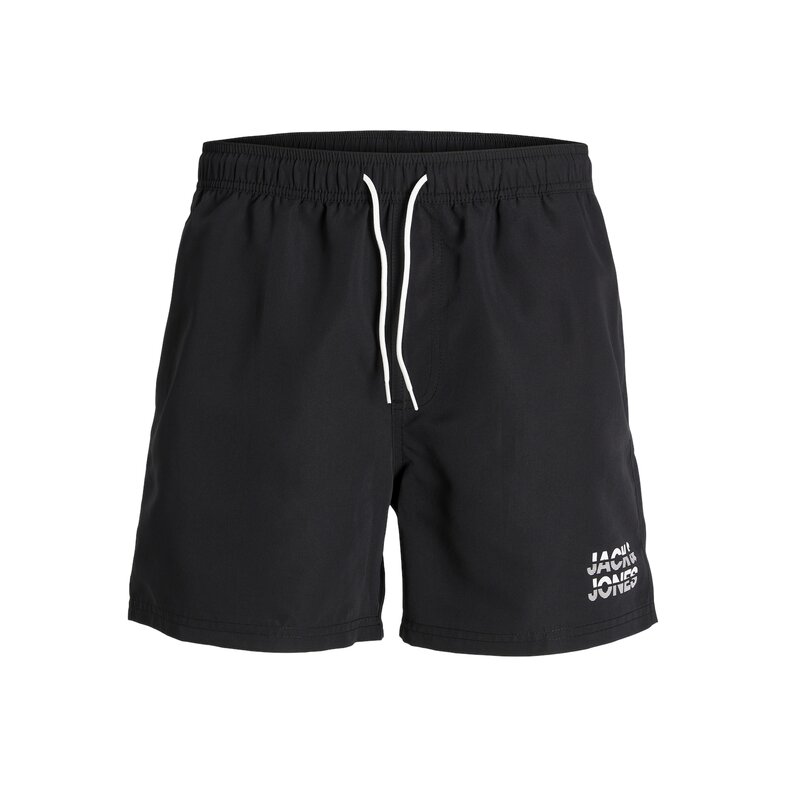 Jack & Jones Jack & Jones Heren Zwemshort JPSTKAIKO Zwart
