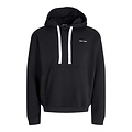 Jack & Jones Jack & Jones Heren Hoodie JCOCOVER Zwart