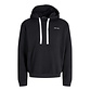 Jack & Jones Jack & Jones Heren Hoodie JCOCOVER Zwart