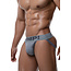 PUMP! PUMP Men's Classic Jockstrap Gray