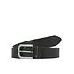 Jack & Jones Jack & Jones Heren Riem JACPIMP Leer Zwart