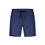 Ten Cate Ten Cate Heren Zwemshorts Print Donkerblauw