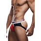 PUMP! PUMP Men's Circuit Jockstrap Red/Black/White