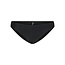 PIECES Pieces Dames Bikini Slip PCBAOMI Effen Zwart
