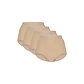 Ten Cate Ten Cate Women's Maxi Waist High Waist 4-Pack Beige