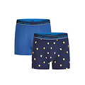 Happy Shorts Happy Shorts Men's Boxer Shorts Oktoberfest 2-Pack Beer
