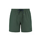Shiwi Shiwi Men's Swim Short SCOTT Stretch 6" Solid Green