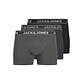 Jack & Jones Jack & Jones Heren Boxershorts Trunks JACBLACK FRIDAY 3-Pack Multicolor