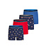 Happy Shorts Happy Shorts Heren Boxershorts Oktoberfest Bier/Gingerbread 4-Pack
