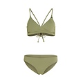 O'Neill O'Neill Ladies Bikini Set Baay Maoi Green