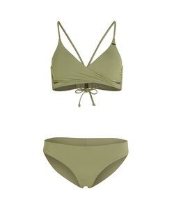 O'Neill Ladies Bikini Set Baay Maoi Green