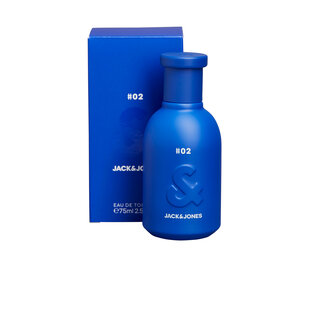 Jack & Jones Heren Parfum JAC#02 Blue