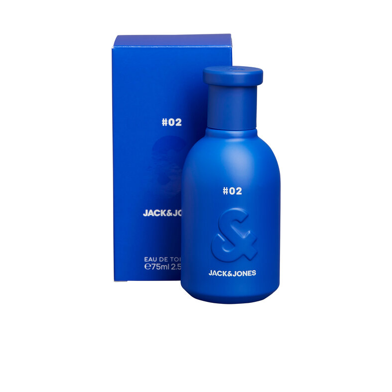 Jack & Jones Jack & Jones Heren Parfum JAC#02 Blue