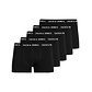 Jack & Jones Jack & Jones Boxer Shorts Men's JACHUEY 5-Pack Black