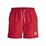 Jack & Jones Jack & Jones Men's Swim Short JPSTKAIKO Red