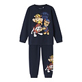 Name It Name It Boys Pyjama Set NMMARLO PAWPATROL Dark Blue