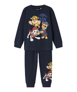 Name It Boys Pyjama Set NMMARLO PAWPATROL Dark Blue