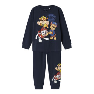 Name It Jongens Pyjama Set NMMARLO PAWPATROL Donkerblauw