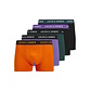 Jack & Jones Jack & Jones Men's Boxer Shorts Trunks JACBEN 5-Pack Multicolor