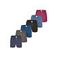 MG-1 MG-1 Wijde Boxershorts Heren 6-Pack Multipack D905
