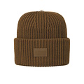Jack & Jones Junior Jack & Jones Junior Boys Hat JACHAKKAI Beanie Brown
