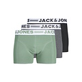 Jack & Jones Jack & Jones Men's Boxer Shorts Trunks SENSE 3-Pack Multicolor