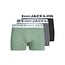Jack & Jones Jack & Jones Heren Boxershorts Trunks SENSE 3-Pack Multicolor