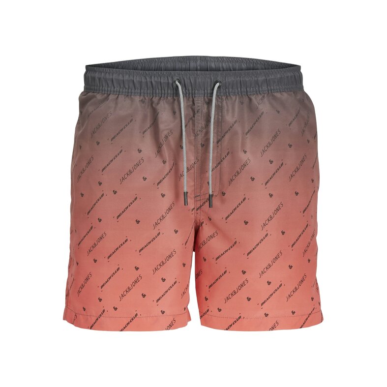 Jack & Jones Junior Jack & Jones Junior Swim Shorts Boys JPSTFIJI Colorflow Red