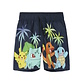 Name It Name It Jongens Zwemshorts NKMMACSEN Pokemon Donkerblauw