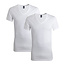 Alan Red Alan Red Heren Ondershirt DEAN T-shirt V-Hals 2-Pack Wit