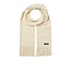 Jack & Jones Jack & Jones Men's Scarf JACSOLID Off-White