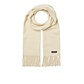 Jack & Jones Jack & Jones Men's Scarf JACSOLID Off-White