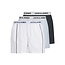 Jack & Jones Jack & Jones Men's Wide Boxer Shorts Woven Cotton JACANCHOR 3-Pack Multicolor