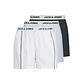 Jack & Jones Jack & Jones Men's Wide Boxer Shorts Woven Cotton JACANCHOR 3-Pack Multicolor
