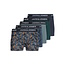 Jack & Jones Jack & Jones Men's Boxer Shorts Trunks JACMAXWELL 5-Pack Floral