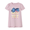 Name It Name It Girls Nightshirt NMFASTA STITCH Pink